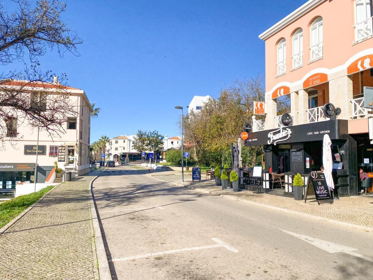 Al - Apartamento Vista Marina 1 Vilamoura Zewnętrze zdjęcie