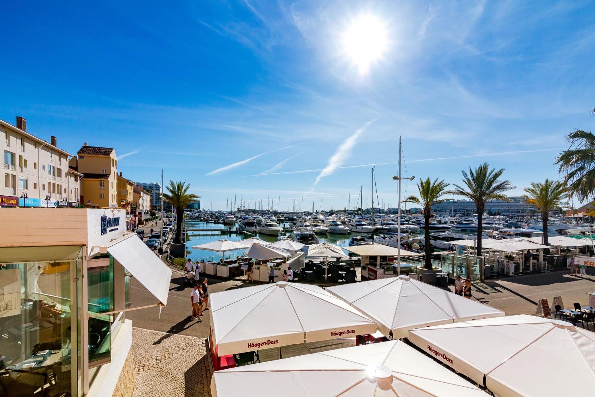 Al - Apartamento Vista Marina 1 Vilamoura Zewnętrze zdjęcie