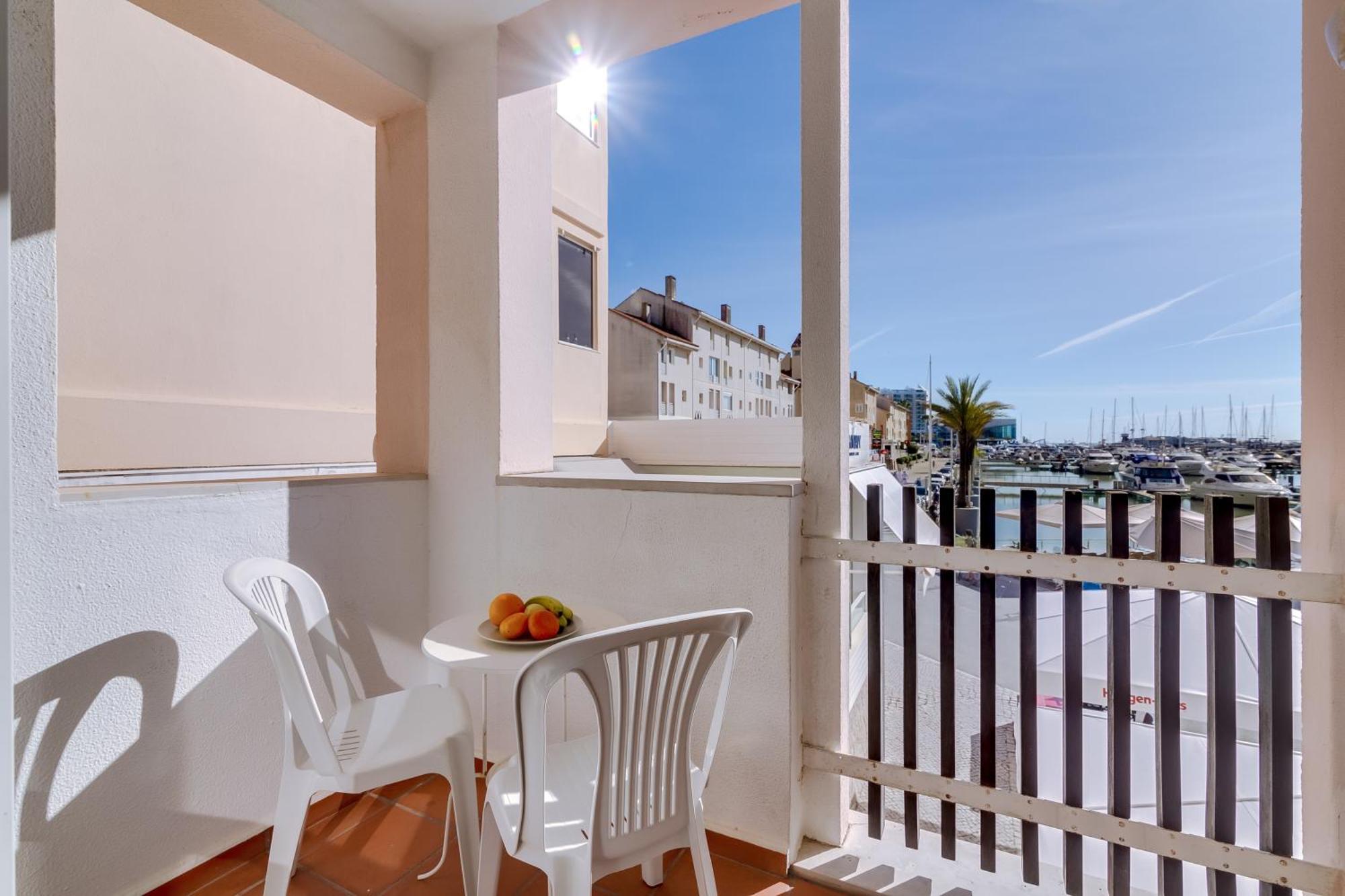 Al - Apartamento Vista Marina 1 Vilamoura Zewnętrze zdjęcie