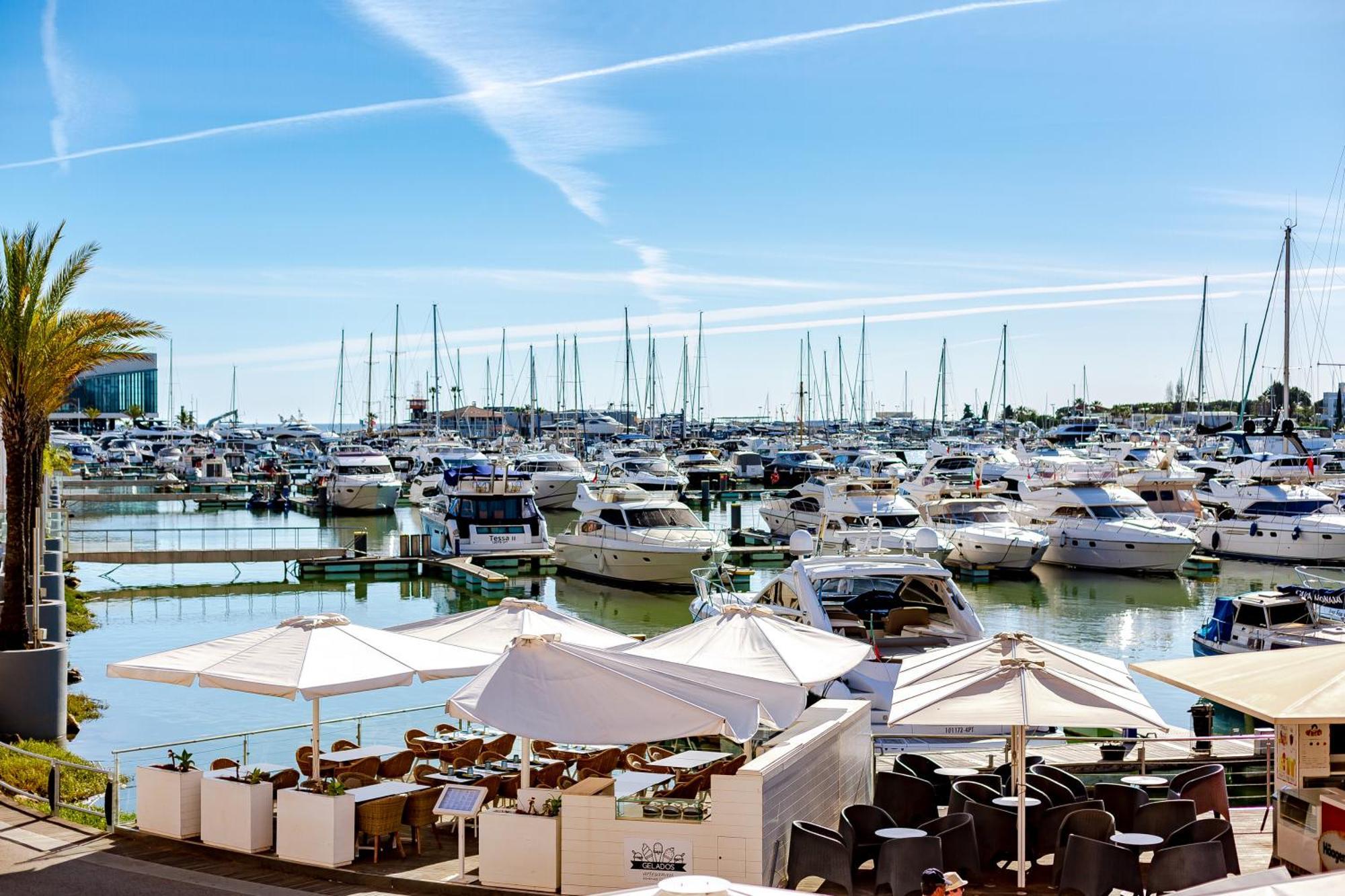 Al - Apartamento Vista Marina 1 Vilamoura Zewnętrze zdjęcie