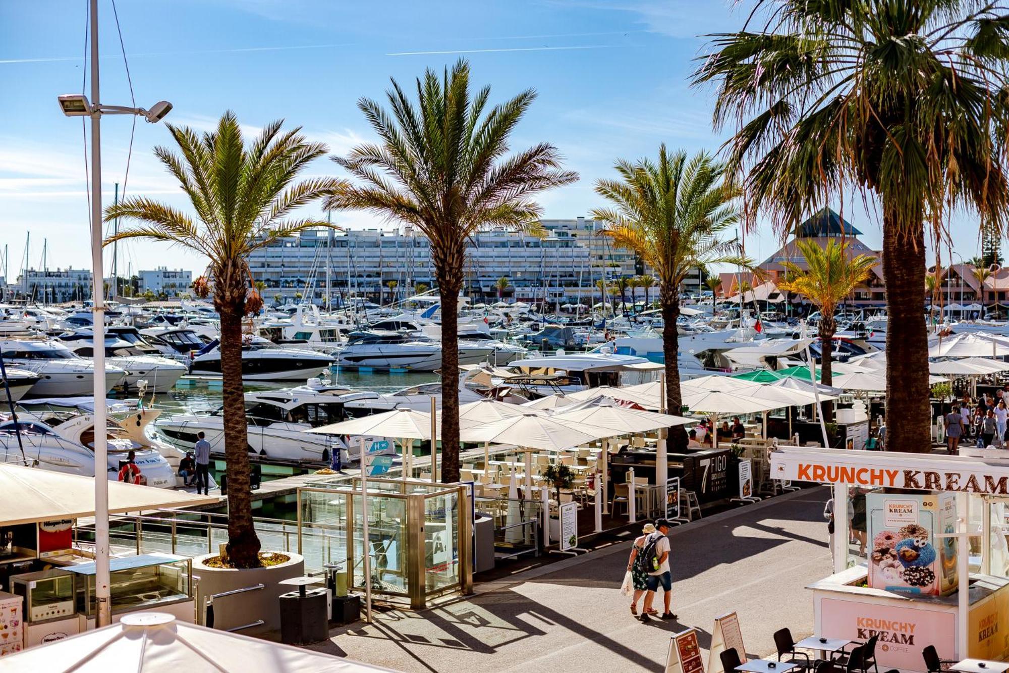 Al - Apartamento Vista Marina 1 Vilamoura Zewnętrze zdjęcie