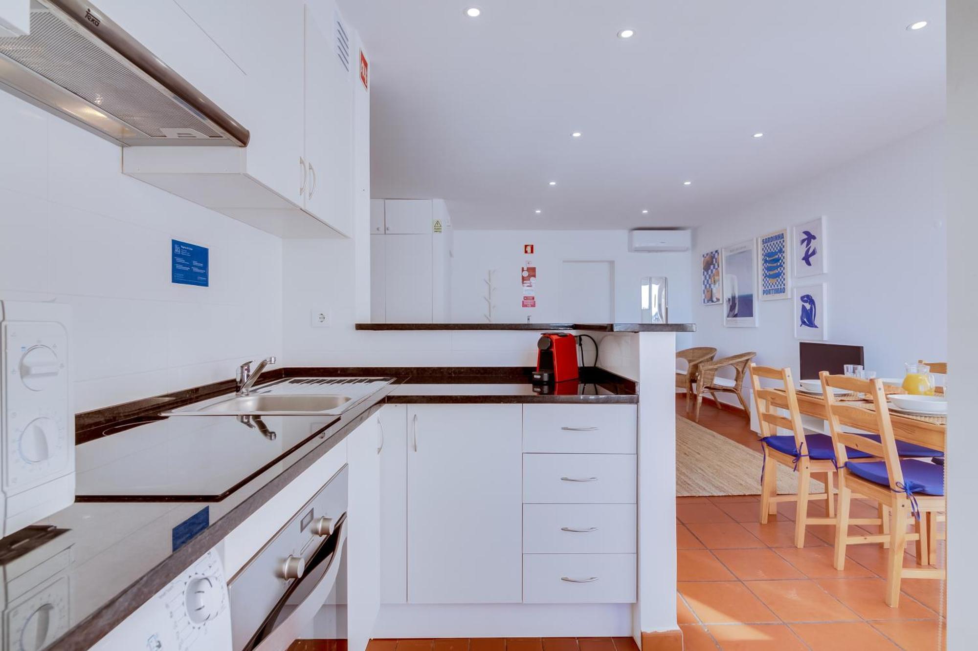 Al - Apartamento Vista Marina 1 Vilamoura Zewnętrze zdjęcie